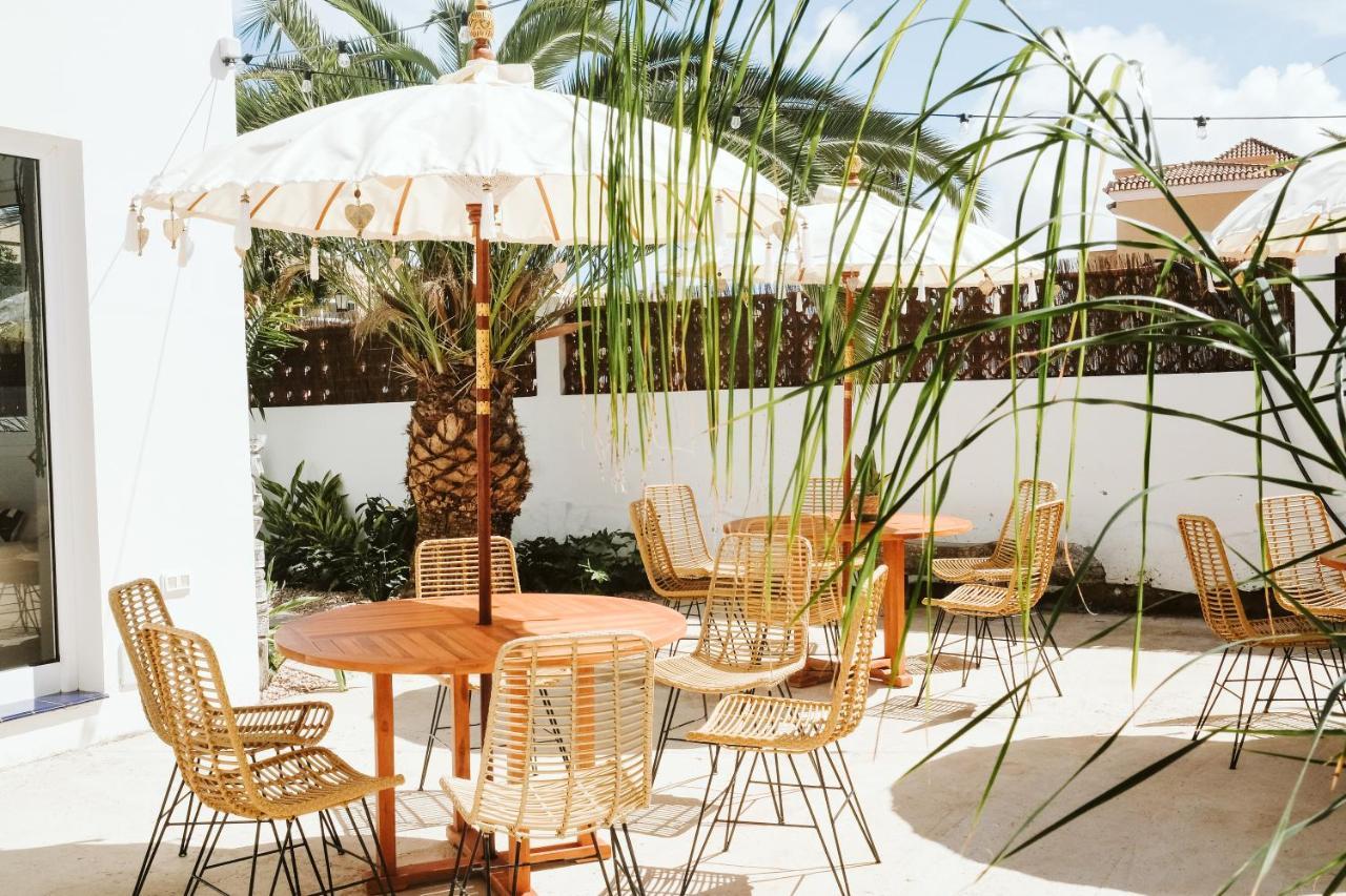 Dreamsea Surf House Fuerteventura Vandrehjem Corralejo Eksteriør billede