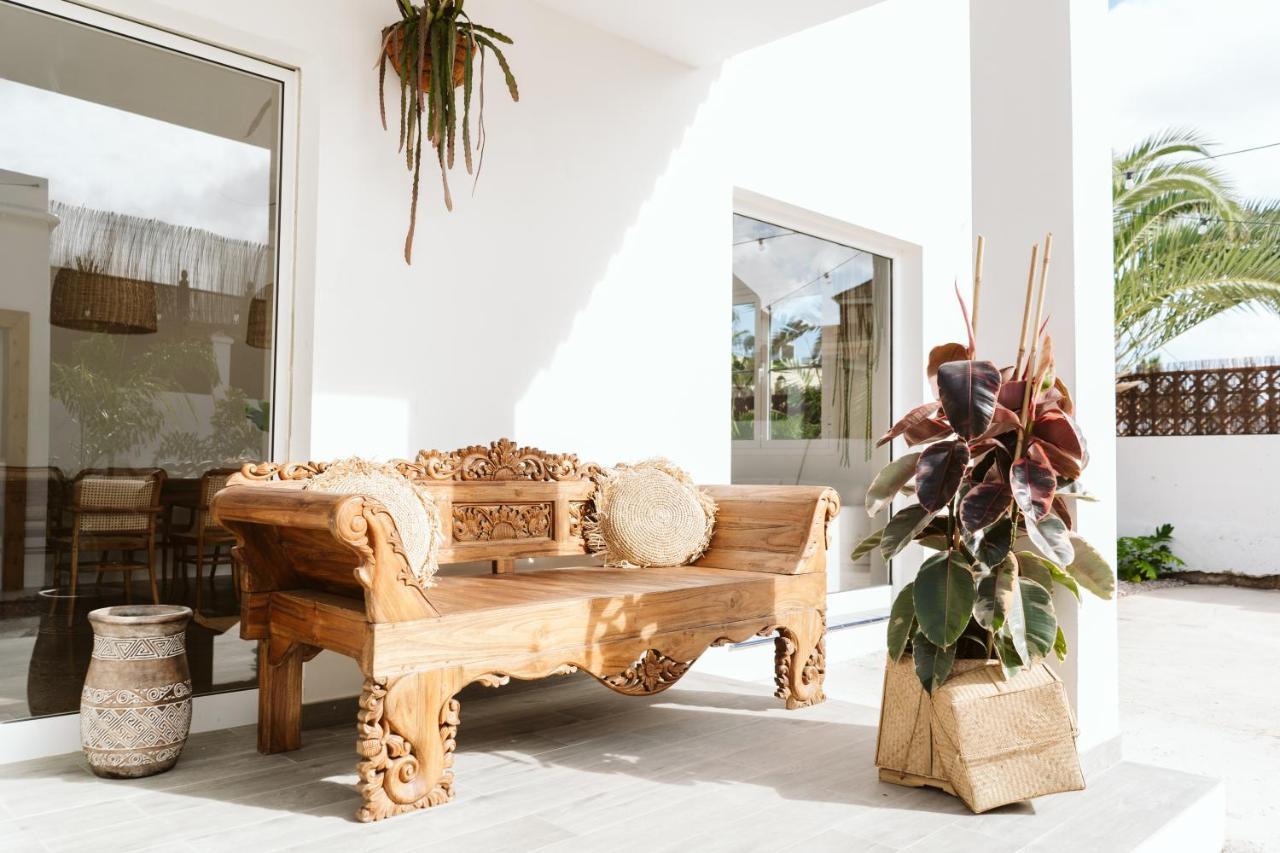 Dreamsea Surf House Fuerteventura Vandrehjem Corralejo Eksteriør billede