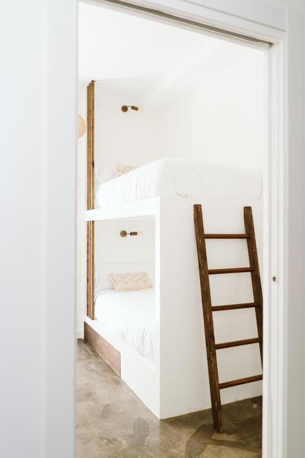 Dreamsea Surf House Fuerteventura Vandrehjem Corralejo Eksteriør billede