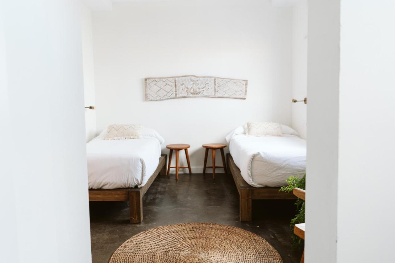 Dreamsea Surf House Fuerteventura Vandrehjem Corralejo Eksteriør billede